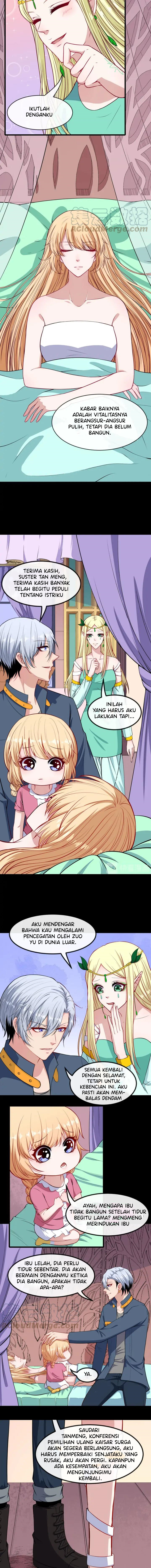 Daddy From Hell Chapter 133 Bahasa Indonesia